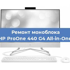 Замена матрицы на моноблоке HP ProOne 440 G4 All-in-One в Белгороде